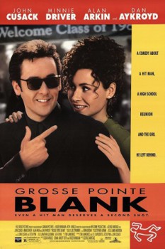 cover Grosse Pointe Blank