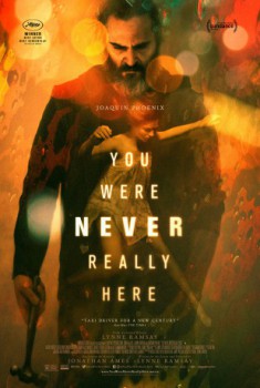 poster You Were Never Really Here
