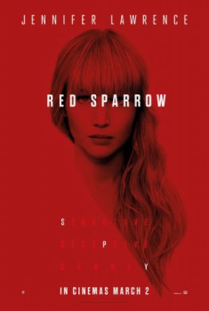 cover Red Sparrow