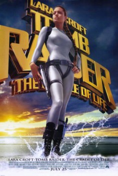 poster Lara Croft Tomb Raider: The Cradle of Life