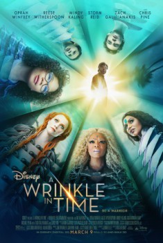 poster Wrinkle in Time, A