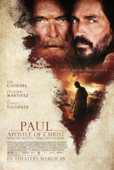 cover Paul, Apostle of Christ