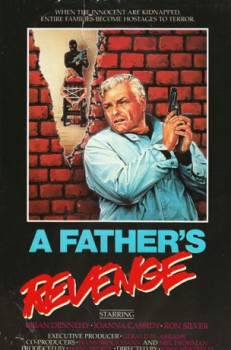 cover Father's Revenge, A