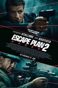 poster Escape Plan 2: Hades