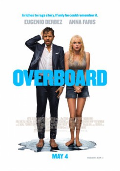 cover Overboard