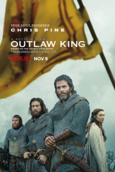 poster Outlaw King