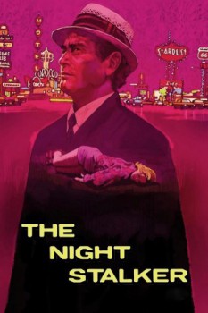 cover Night Stalker, The