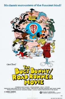 cover Bugs Bunny/Road-Runner Movie, The