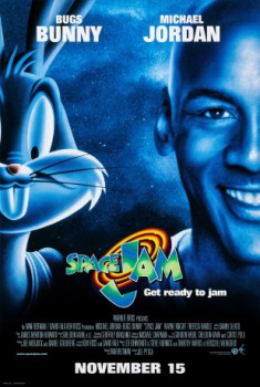 cover Space Jam