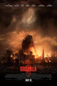 cover Godzilla