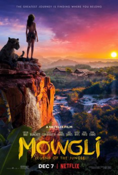 cover Mowgli: Legend of the Jungle