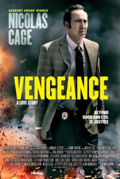 cover Vengeance: A Love Story