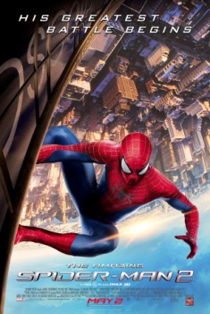 poster Amazing Spider-Man 2, The