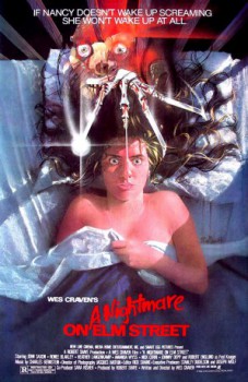 poster Nightmare on Elm Street, A