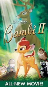 poster Bambi II