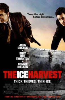 cover Ice Harvest, The