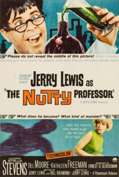 cover Nutty Professor, The