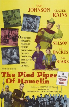 cover Pied Piper of Hamelin, The