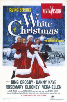 cover White Christmas