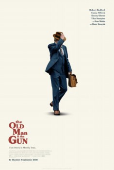 poster Old Man & the Gun, The