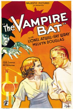 poster Vampire Bat, The