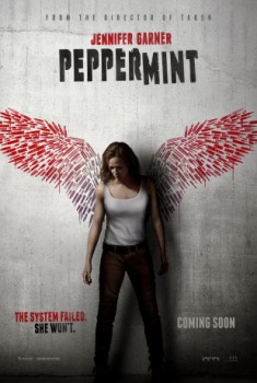 cover Peppermint