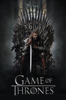 poster Game of Thrones - Complete Series