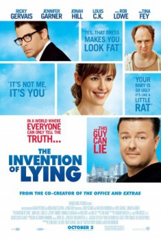 cover Invention of Lying, The