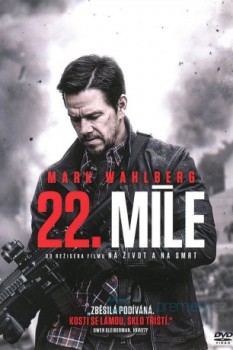 cover Mile 22