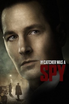 cover The Catcher Was a Spy