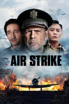 cover Air Strike