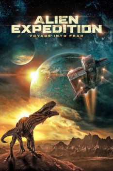 cover Alien Expedition