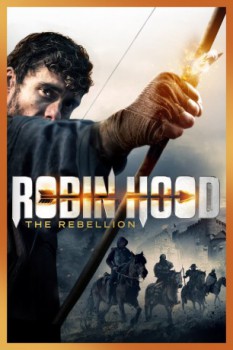 cover Robin Hood: The Rebellion