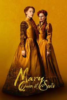 cover Mary Queen of Scots