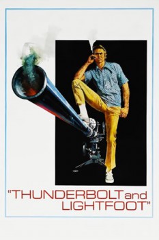 poster Thunderbolt and Lightfoot