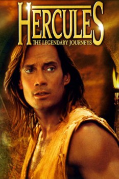 poster Hercules: The Legendary Journeys - Complete Series