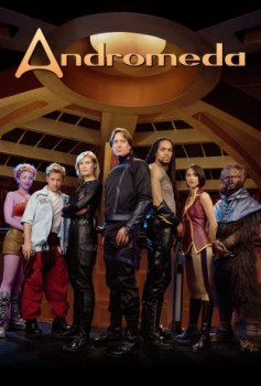 poster Andromeda - Complete Series