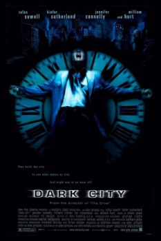 poster Dark City