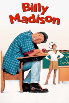 poster Billy Madison