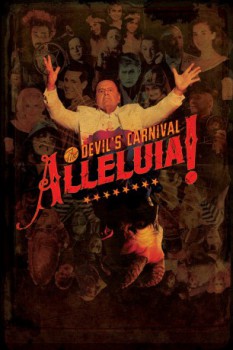 poster Alleluia! The Devil's Carnival