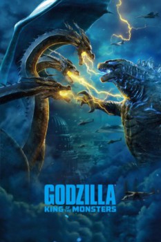poster Godzilla: King of the Monsters