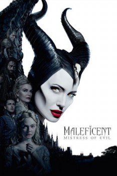 poster Maleficent: Mistress of Evil