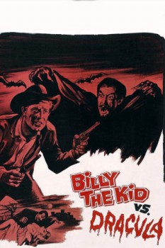poster Billy the Kid Versus Dracula