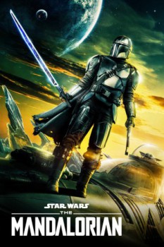 poster The Mandalorian - Complete Series
