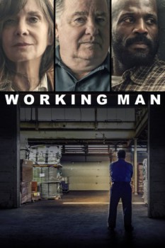 poster Working Man