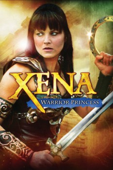 poster Xena: Warrior Princess - Complete Series