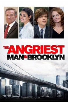 poster The Angriest Man in Brooklyn