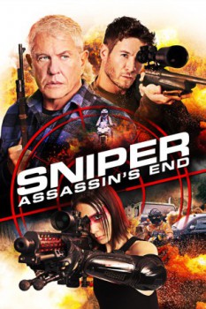 poster Sniper: Assassin's End