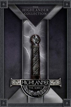 poster Highlander: The Series - Complete Series