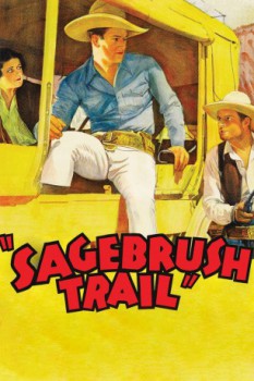 poster Sagebrush Trail